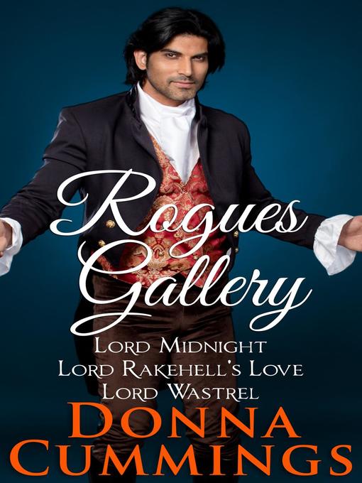 Title details for Rogues Gallery by Donna Cummings - Available